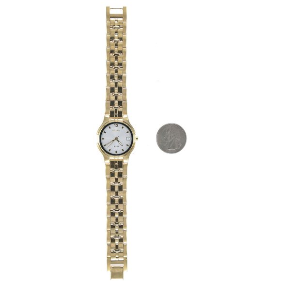 Sicura Yellow Gold Watch